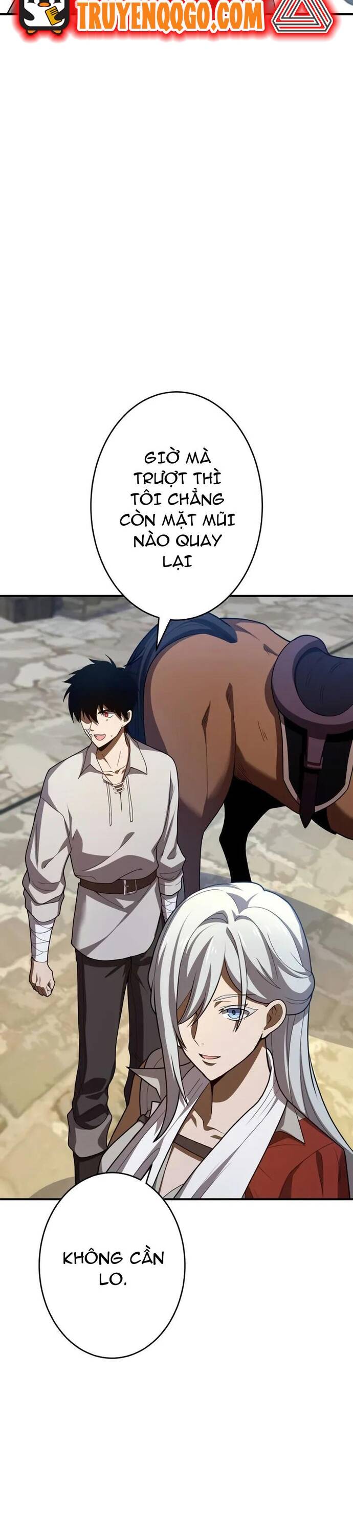 Kiếm Sĩ Hắc Ám Tái Xuất Chap 7 - Next Chap 8