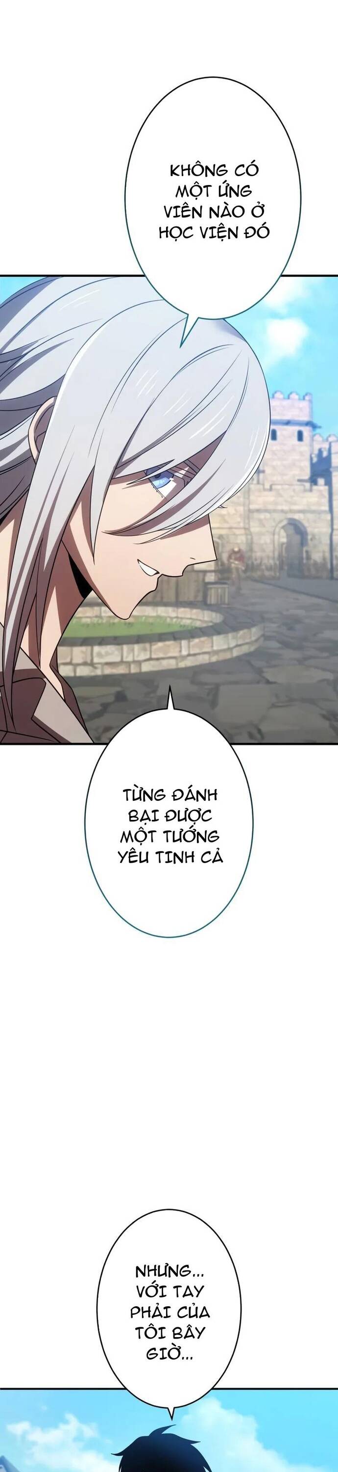 Kiếm Sĩ Hắc Ám Tái Xuất Chap 7 - Next Chap 8