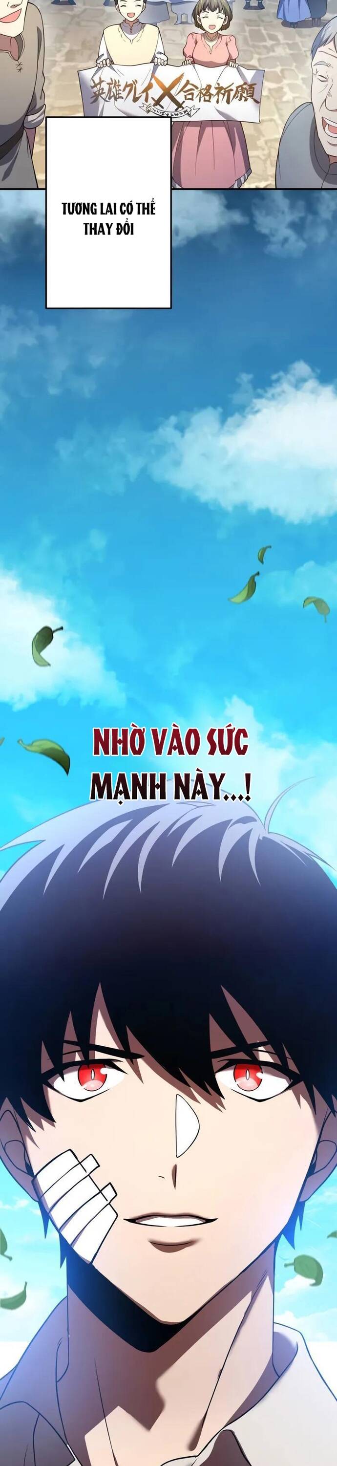Kiếm Sĩ Hắc Ám Tái Xuất Chap 7 - Next Chap 8