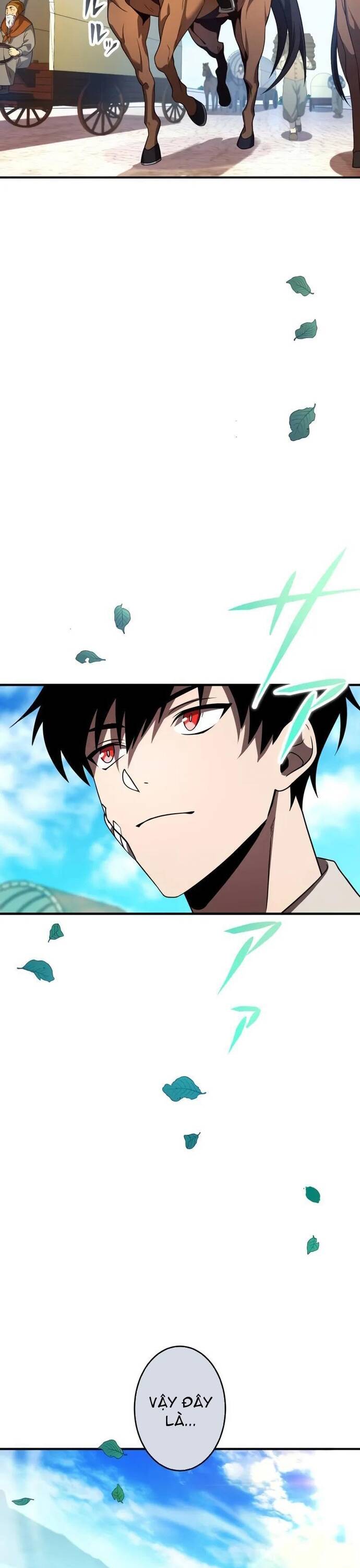 Kiếm Sĩ Hắc Ám Tái Xuất Chap 7 - Next Chap 8