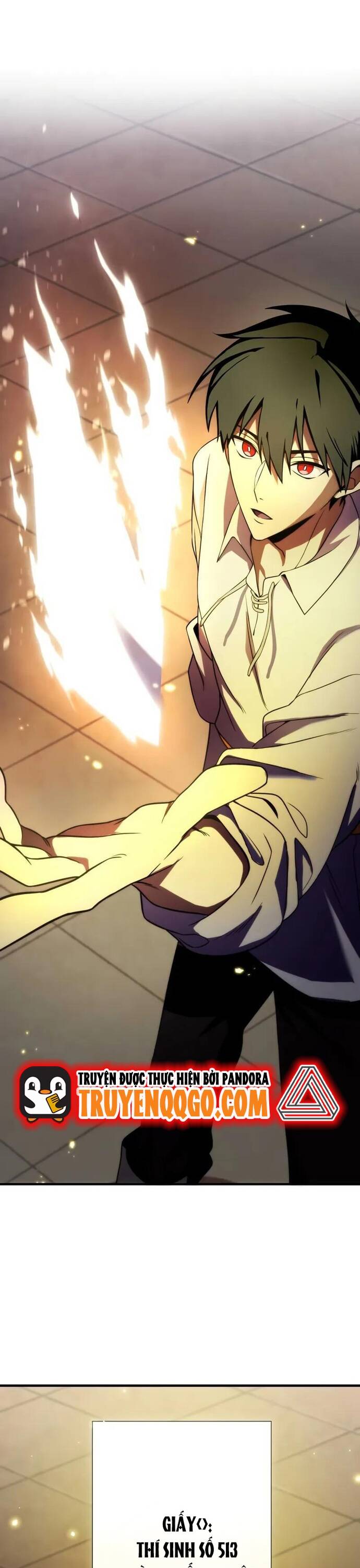 Kiếm Sĩ Hắc Ám Tái Xuất Chap 8 - Next Chap 9