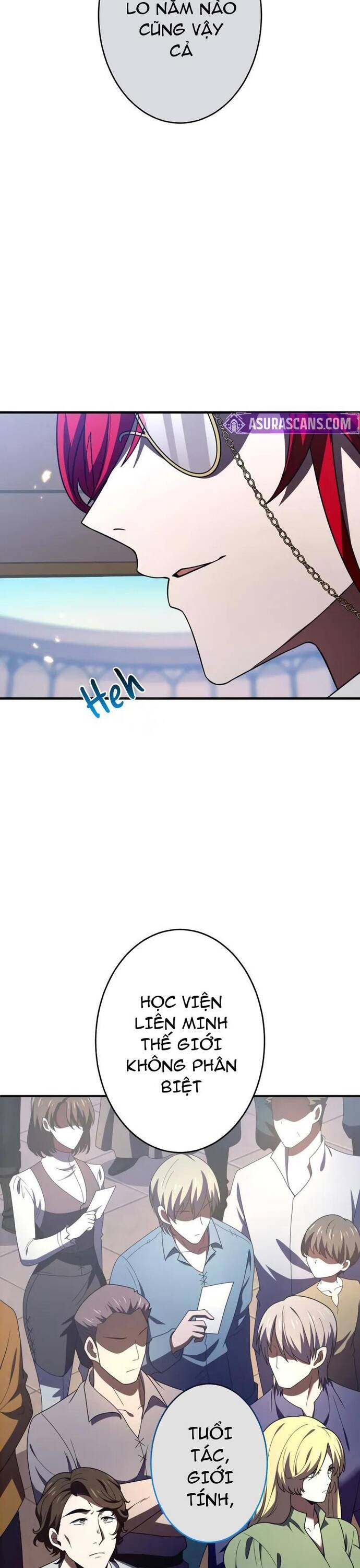 Kiếm Sĩ Hắc Ám Tái Xuất Chap 8 - Next Chap 9