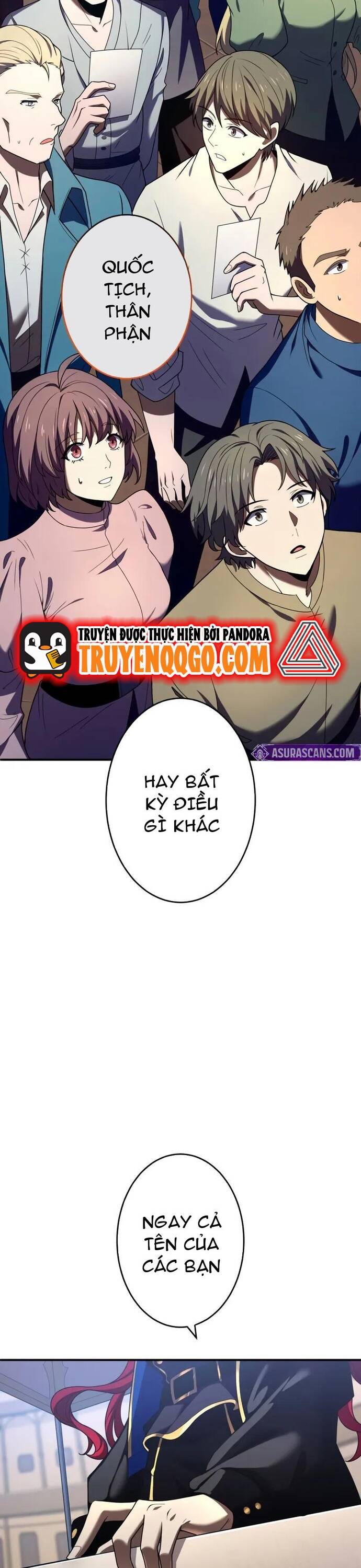 Kiếm Sĩ Hắc Ám Tái Xuất Chap 8 - Next Chap 9