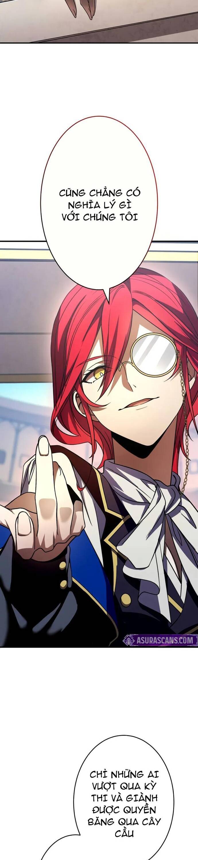 Kiếm Sĩ Hắc Ám Tái Xuất Chap 8 - Next Chap 9