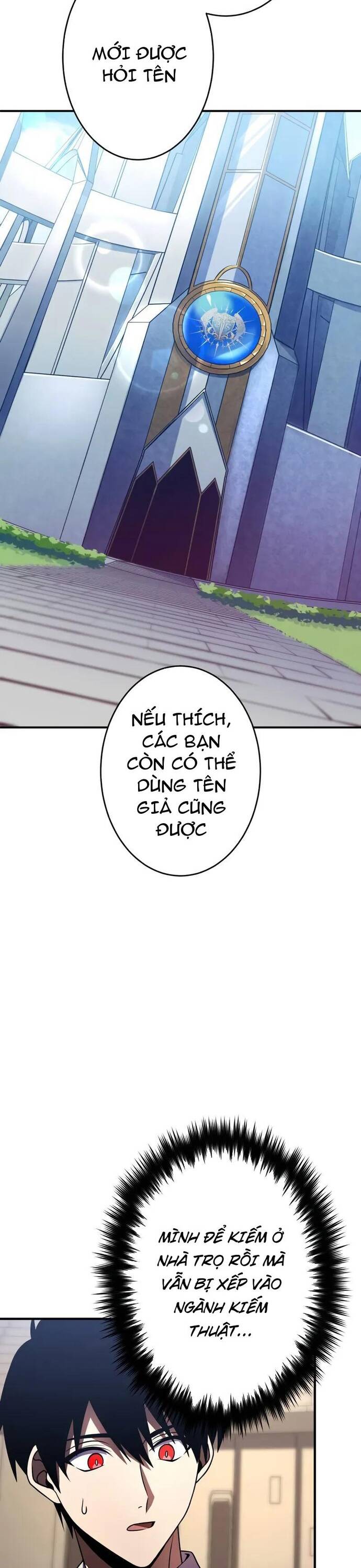 Kiếm Sĩ Hắc Ám Tái Xuất Chap 8 - Next Chap 9
