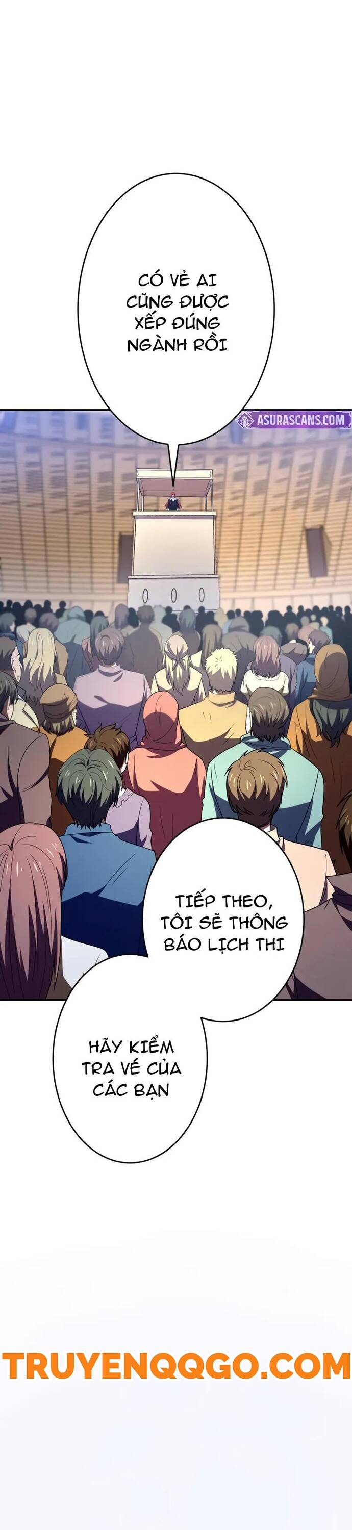 Kiếm Sĩ Hắc Ám Tái Xuất Chap 8 - Next Chap 9
