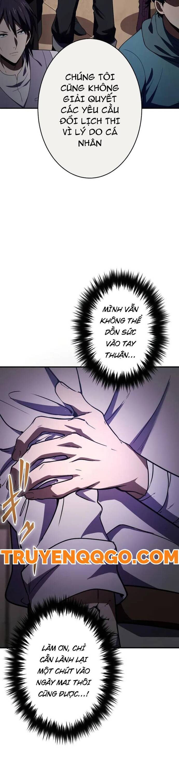 Kiếm Sĩ Hắc Ám Tái Xuất Chap 8 - Next Chap 9