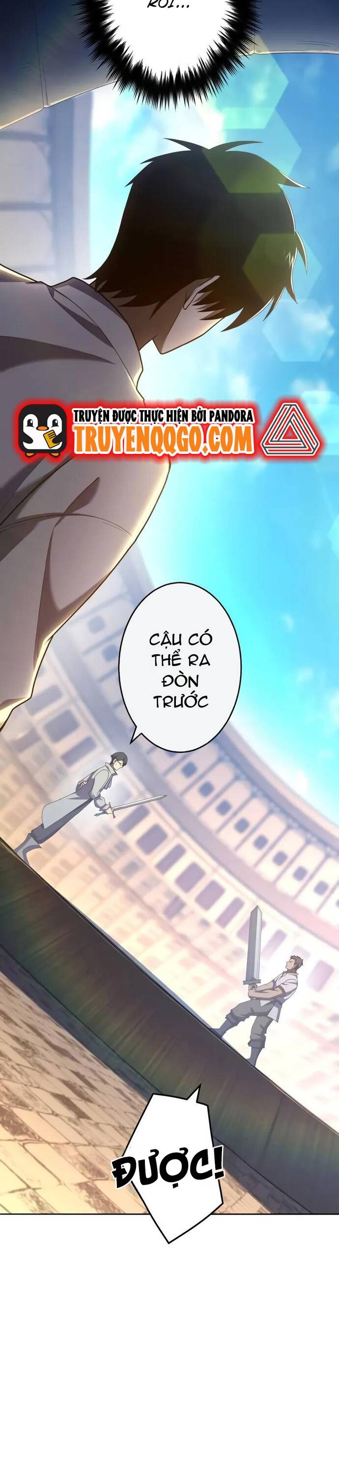 Kiếm Sĩ Hắc Ám Tái Xuất Chap 8 - Next Chap 9