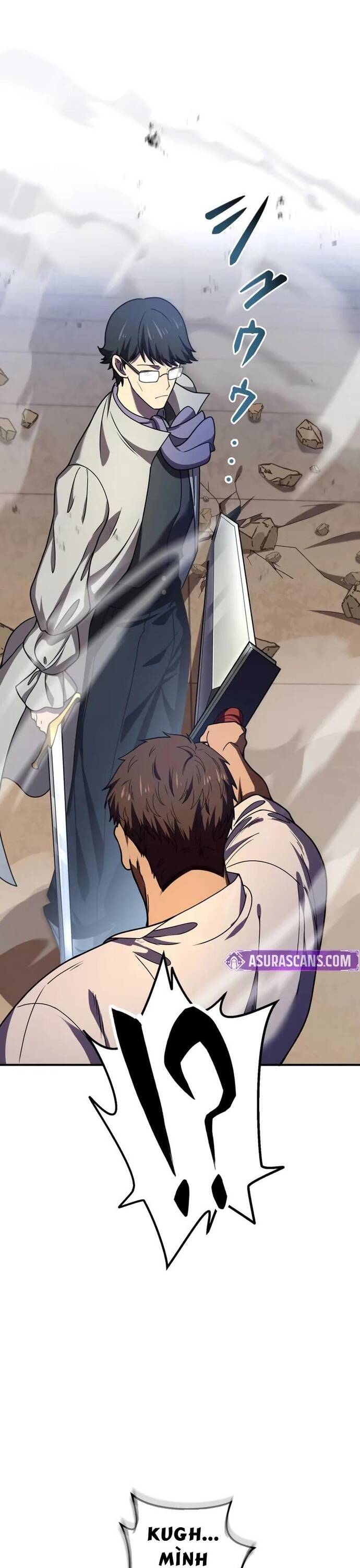 Kiếm Sĩ Hắc Ám Tái Xuất Chap 8 - Next Chap 9
