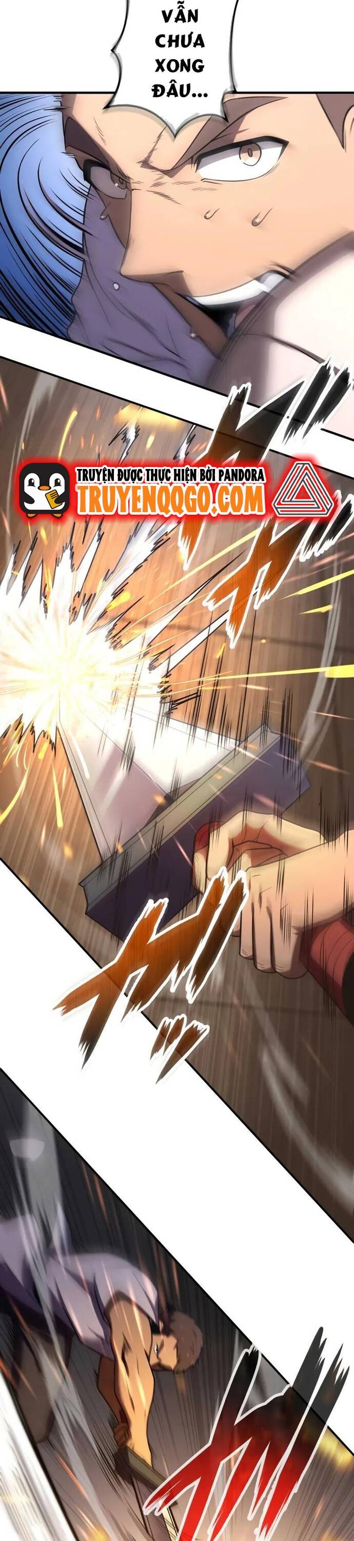 Kiếm Sĩ Hắc Ám Tái Xuất Chap 8 - Next Chap 9