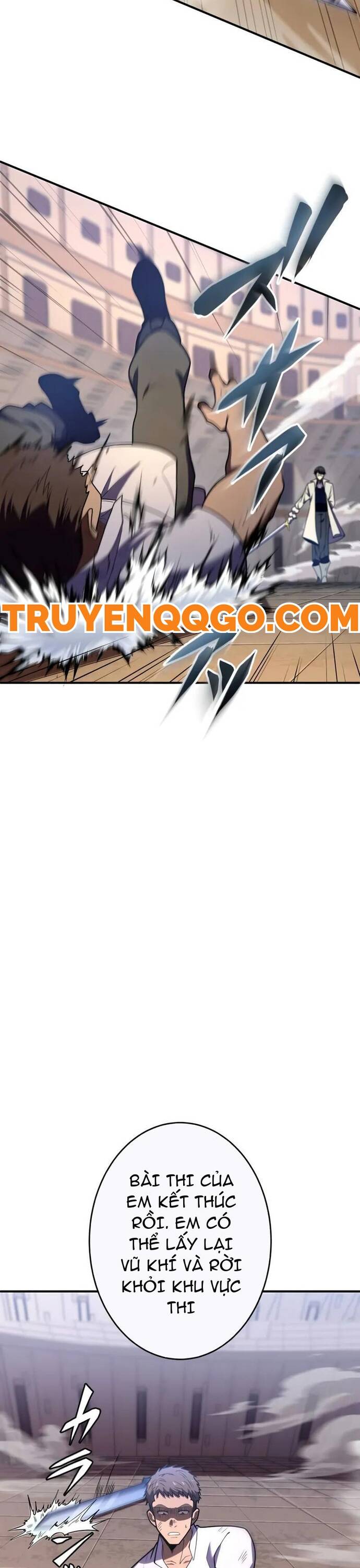 Kiếm Sĩ Hắc Ám Tái Xuất Chap 8 - Next Chap 9