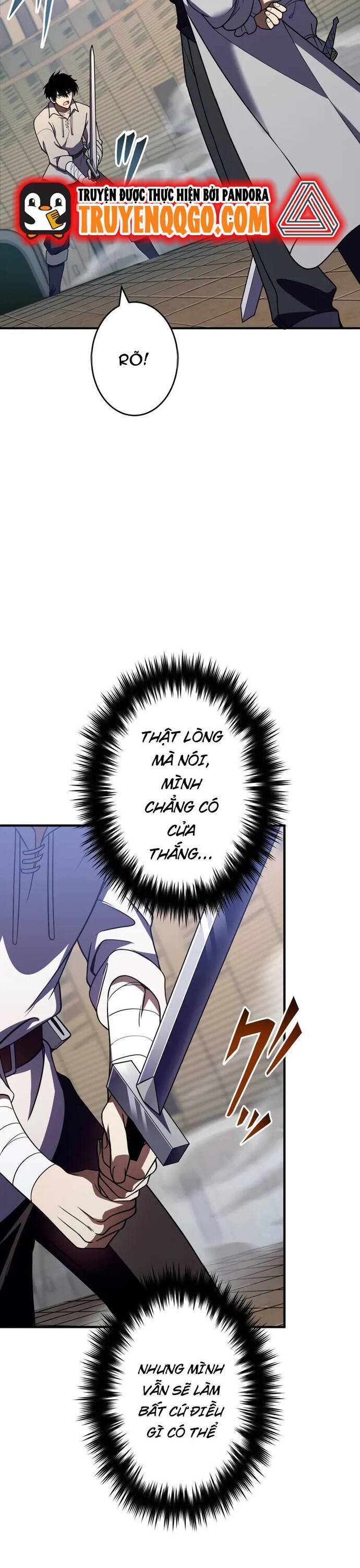 Kiếm Sĩ Hắc Ám Tái Xuất Chap 8 - Next Chap 9