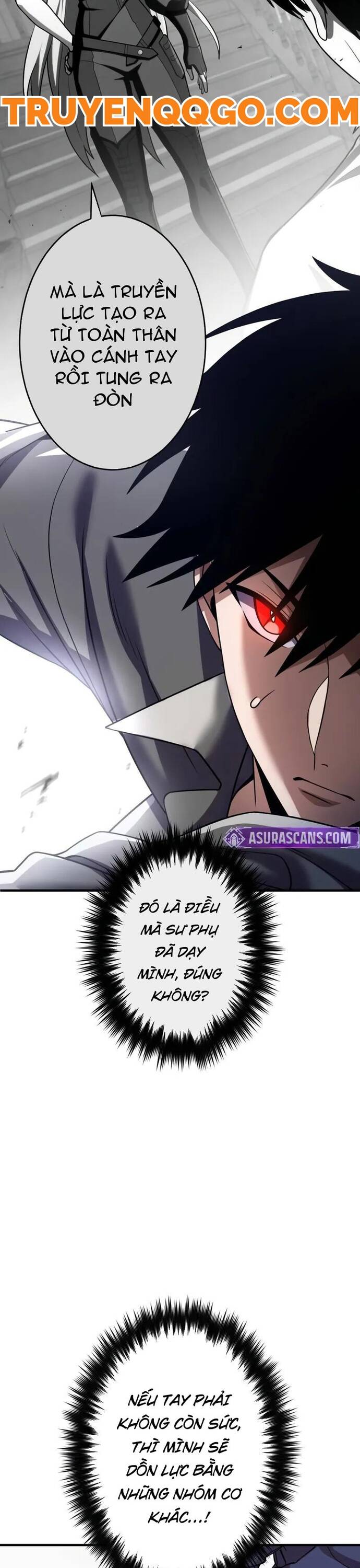 Kiếm Sĩ Hắc Ám Tái Xuất Chap 8 - Next Chap 9