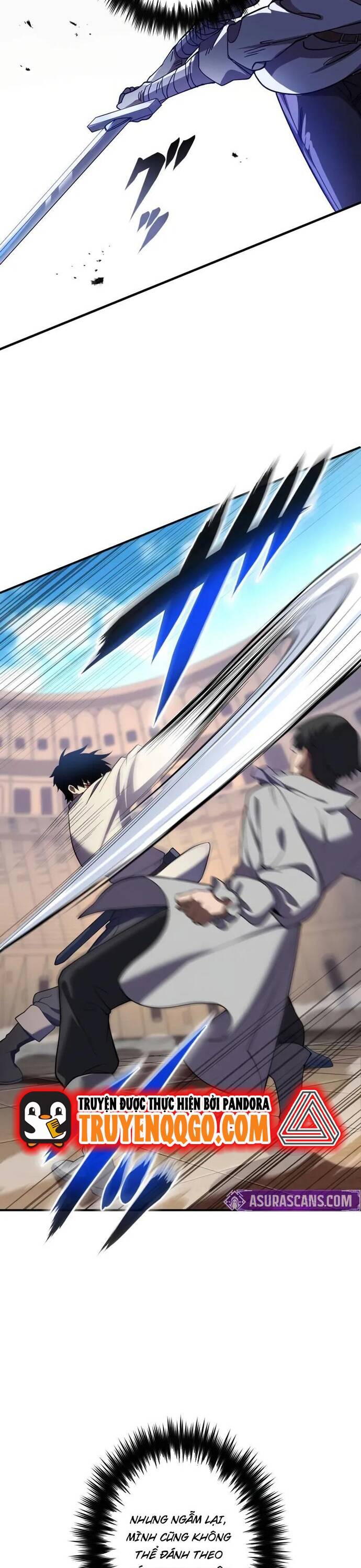 Kiếm Sĩ Hắc Ám Tái Xuất Chap 8 - Next Chap 9