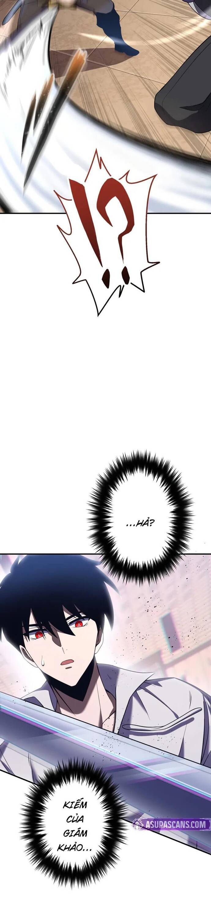 Kiếm Sĩ Hắc Ám Tái Xuất Chap 8 - Next Chap 9