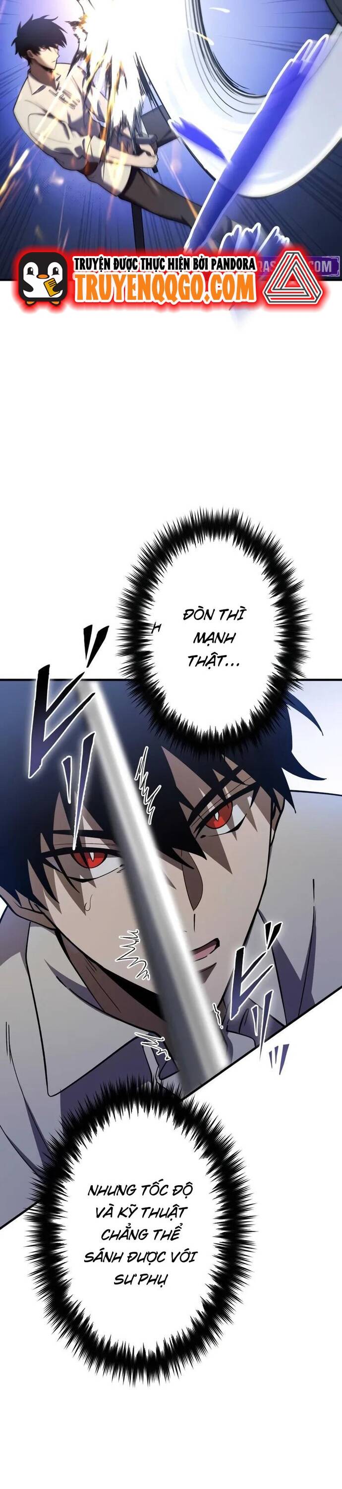 Kiếm Sĩ Hắc Ám Tái Xuất Chap 8 - Next Chap 9
