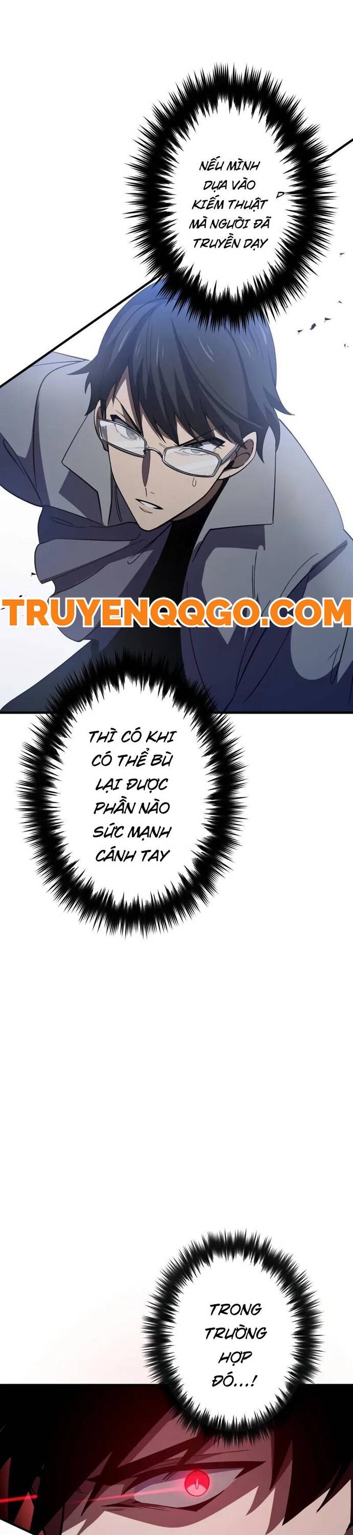 Kiếm Sĩ Hắc Ám Tái Xuất Chap 8 - Next Chap 9