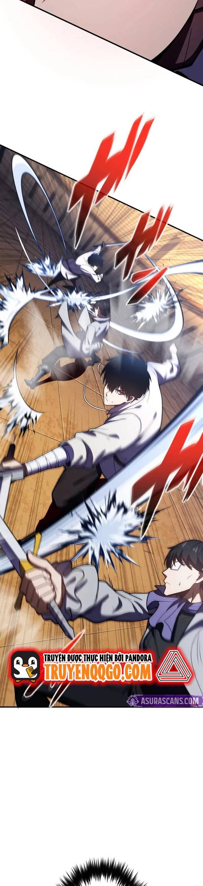 Kiếm Sĩ Hắc Ám Tái Xuất Chap 8 - Next Chap 9