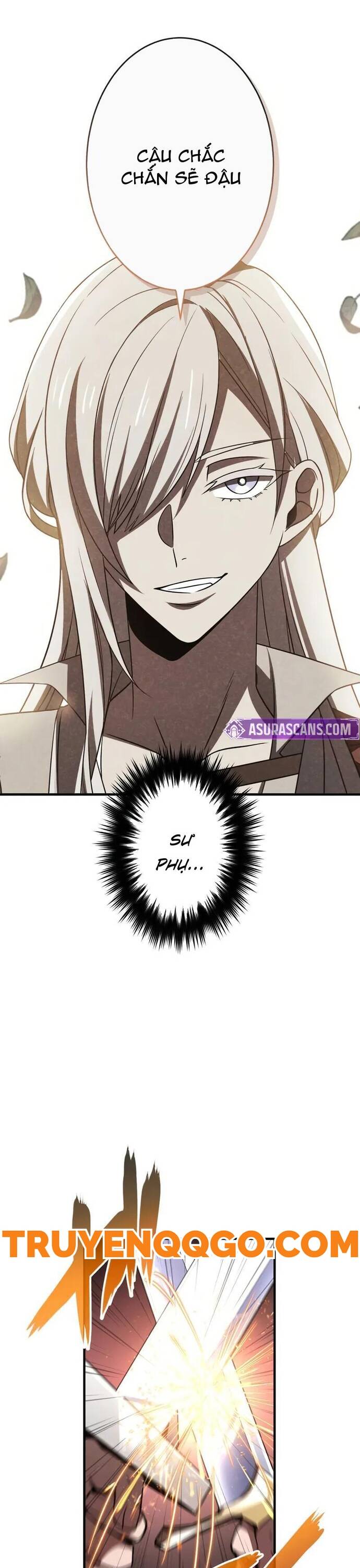 Kiếm Sĩ Hắc Ám Tái Xuất Chap 8 - Next Chap 9