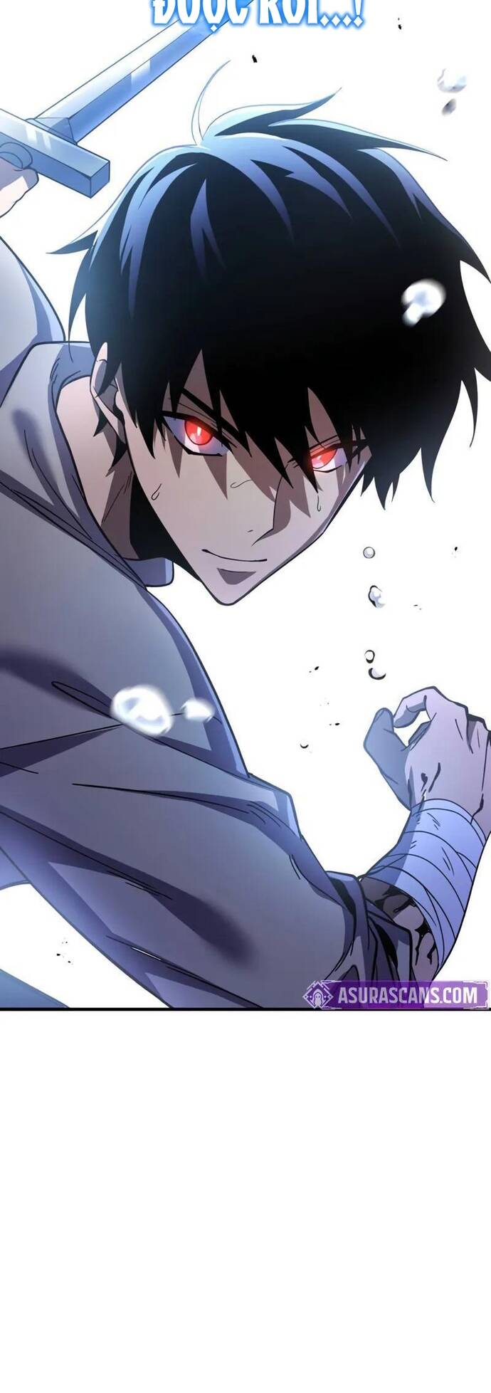 Kiếm Sĩ Hắc Ám Tái Xuất Chap 8 - Next Chap 9