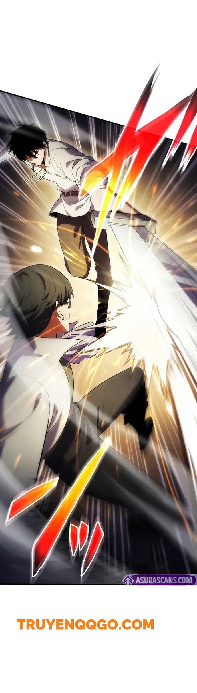 Kiếm Sĩ Hắc Ám Tái Xuất Chap 9 - Next Chap 10