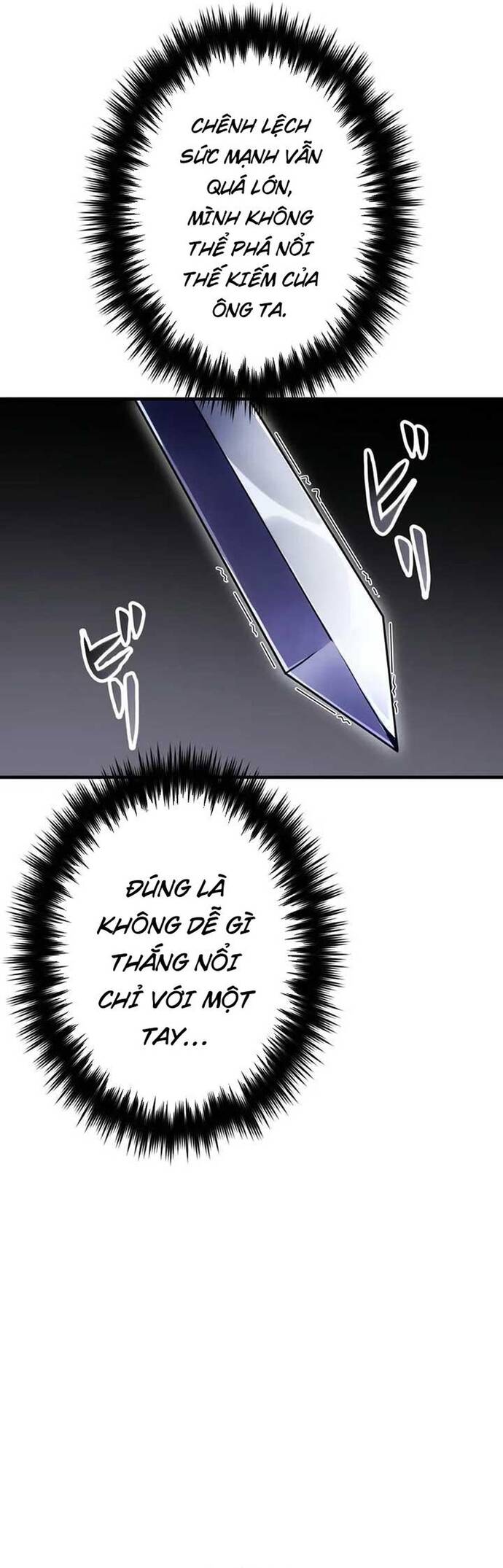 Kiếm Sĩ Hắc Ám Tái Xuất Chap 9 - Next Chap 10