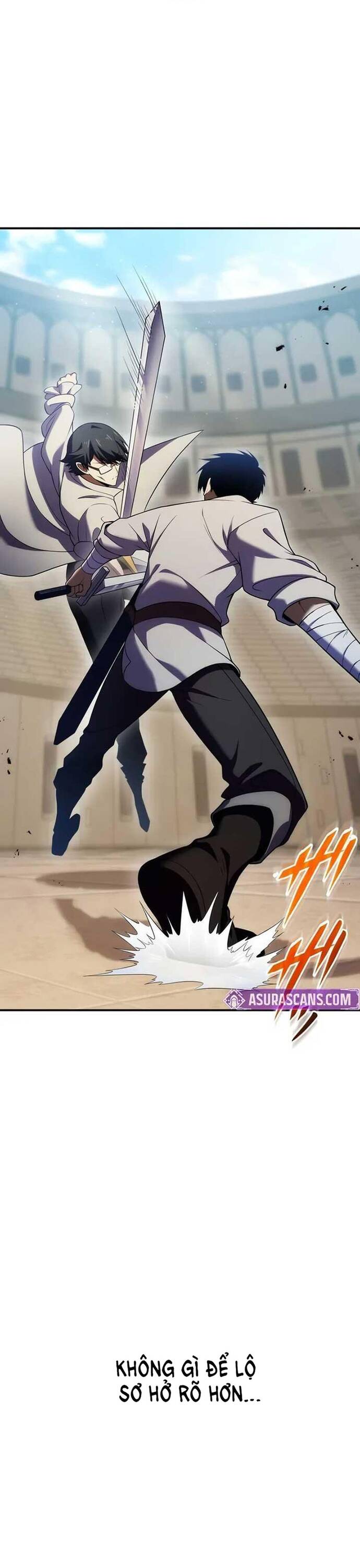 Kiếm Sĩ Hắc Ám Tái Xuất Chap 9 - Next Chap 10