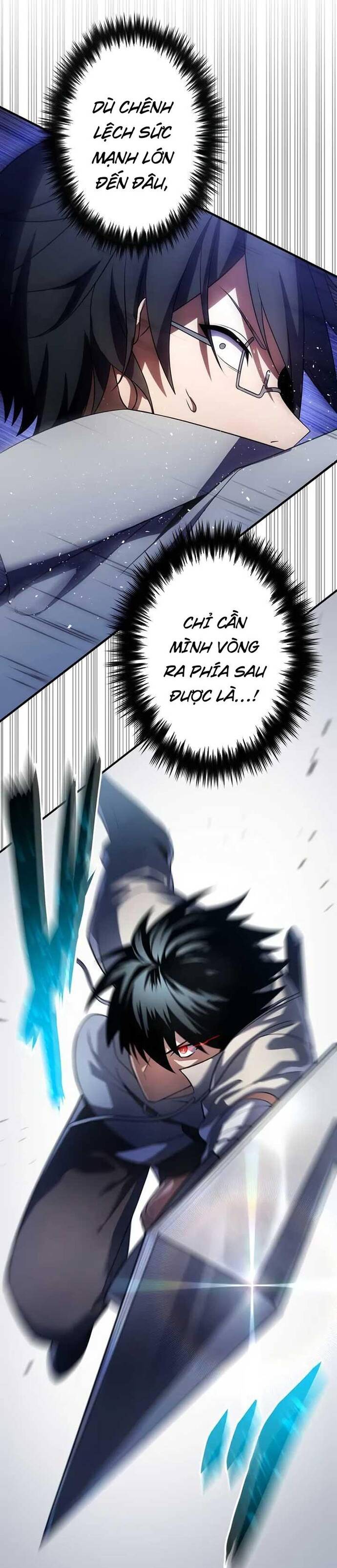 Kiếm Sĩ Hắc Ám Tái Xuất Chap 9 - Next Chap 10