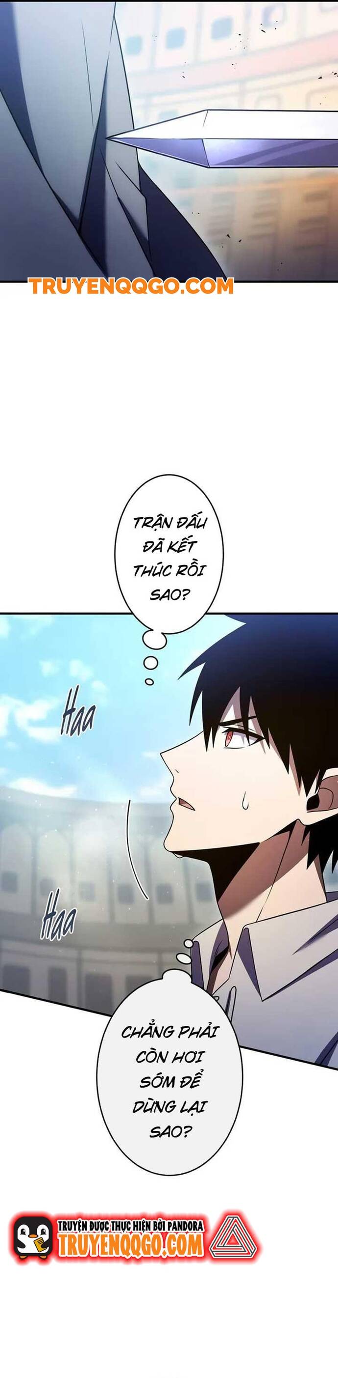 Kiếm Sĩ Hắc Ám Tái Xuất Chap 9 - Next Chap 10