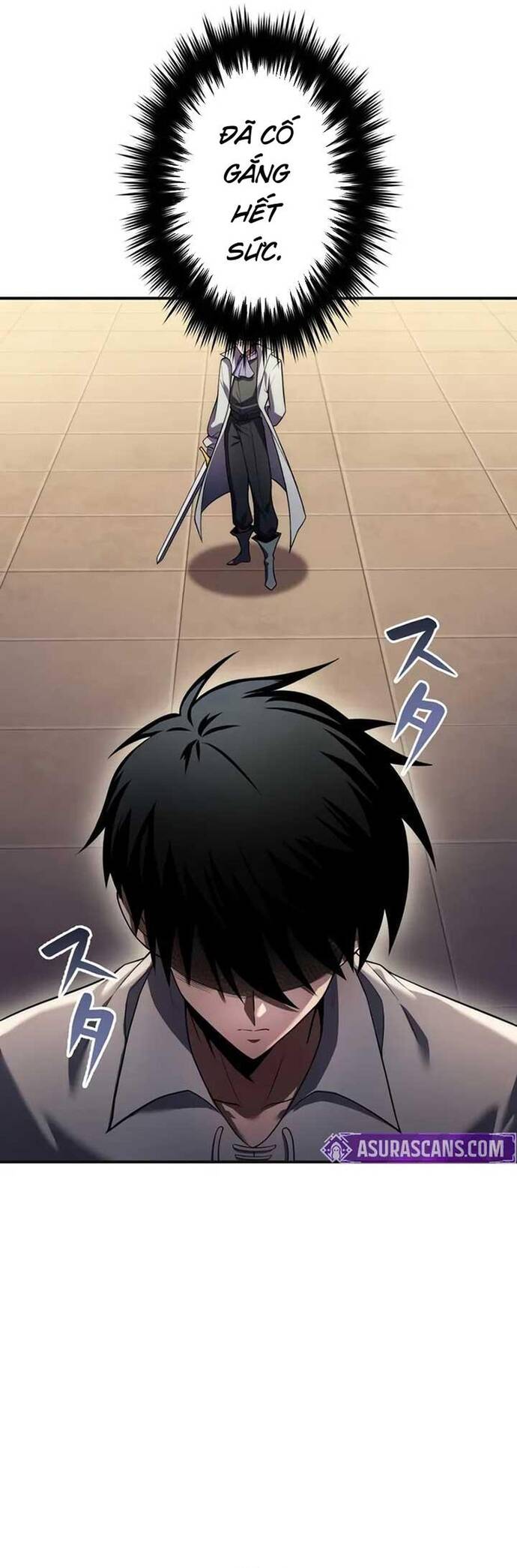 Kiếm Sĩ Hắc Ám Tái Xuất Chap 9 - Next Chap 10