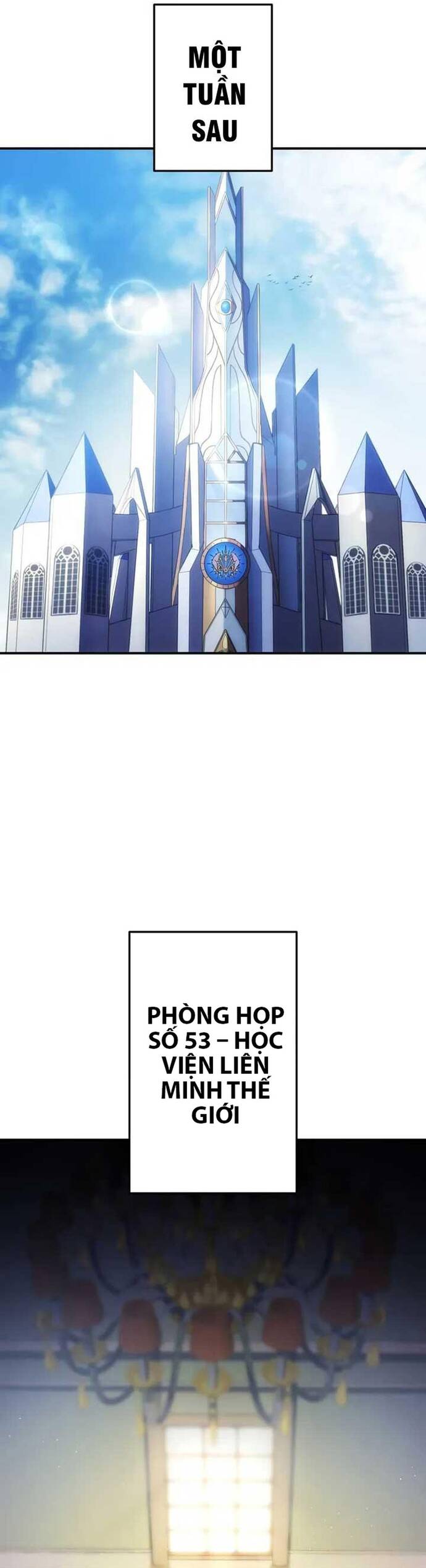 Kiếm Sĩ Hắc Ám Tái Xuất Chap 9 - Next Chap 10