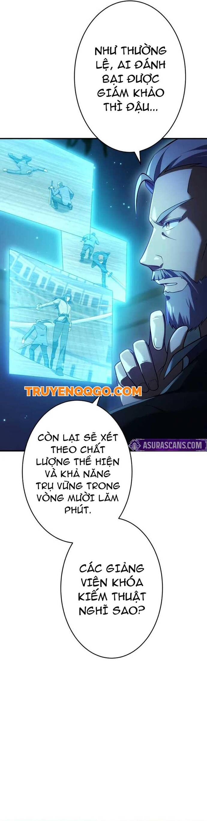 Kiếm Sĩ Hắc Ám Tái Xuất Chap 9 - Next Chap 10