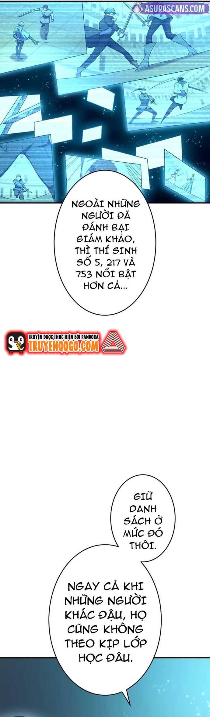 Kiếm Sĩ Hắc Ám Tái Xuất Chap 9 - Next Chap 10