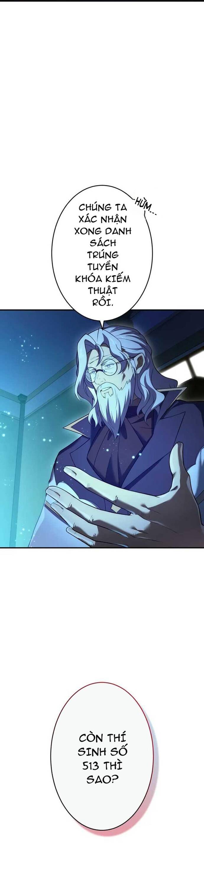 Kiếm Sĩ Hắc Ám Tái Xuất Chap 9 - Next Chap 10