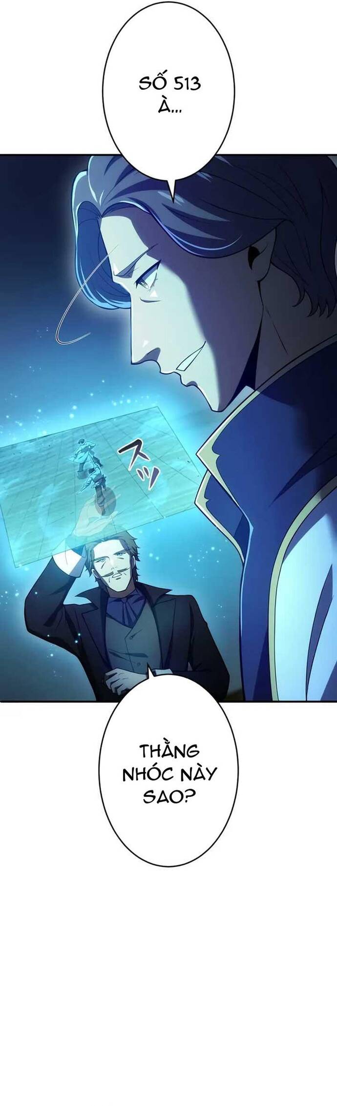 Kiếm Sĩ Hắc Ám Tái Xuất Chap 9 - Next Chap 10