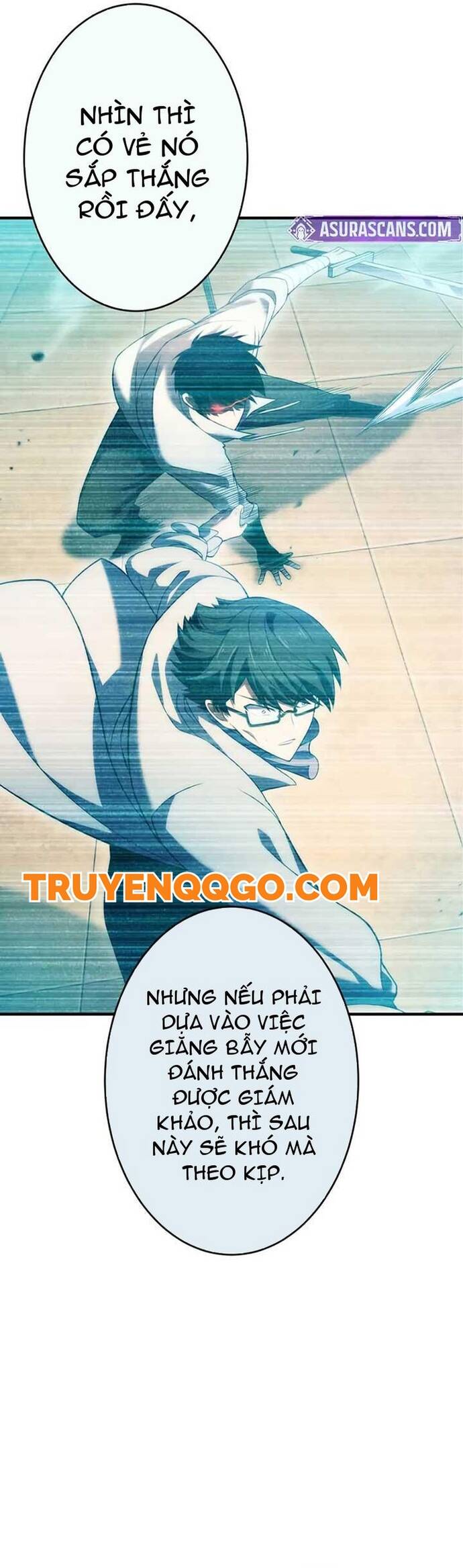 Kiếm Sĩ Hắc Ám Tái Xuất Chap 9 - Next Chap 10