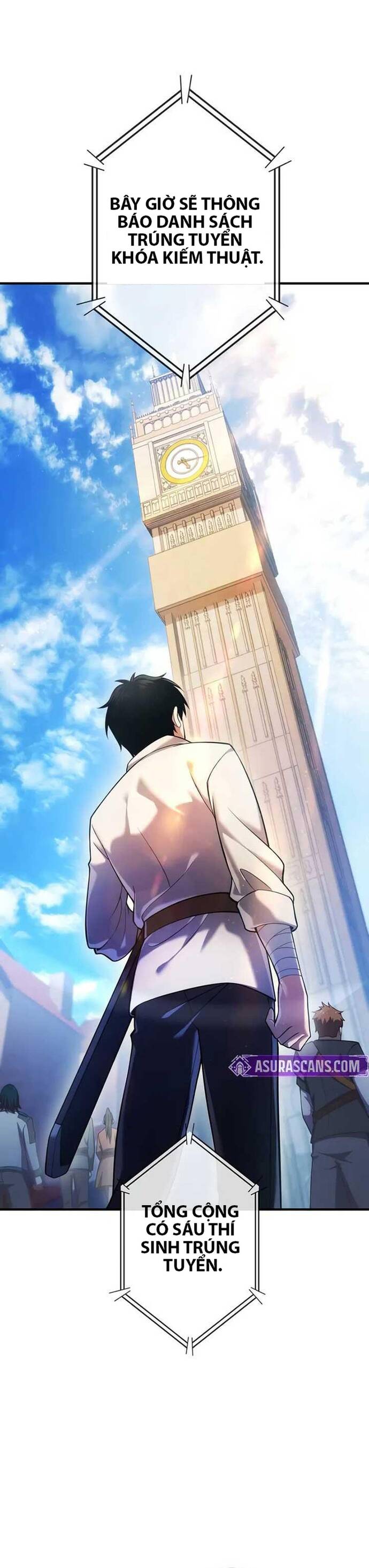 Kiếm Sĩ Hắc Ám Tái Xuất Chap 9 - Next Chap 10