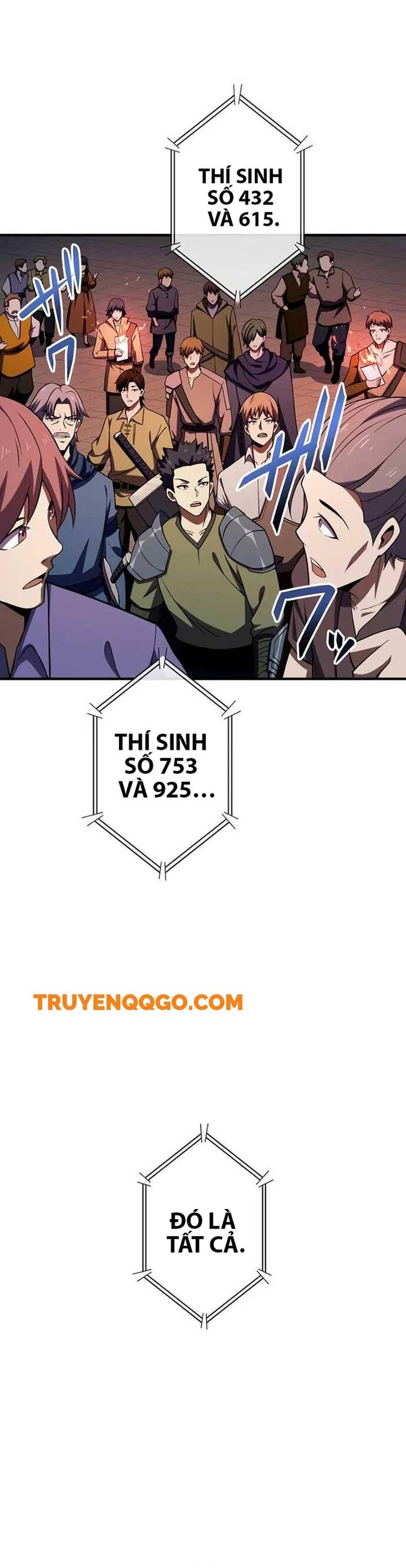 Kiếm Sĩ Hắc Ám Tái Xuất Chap 9 - Next Chap 10