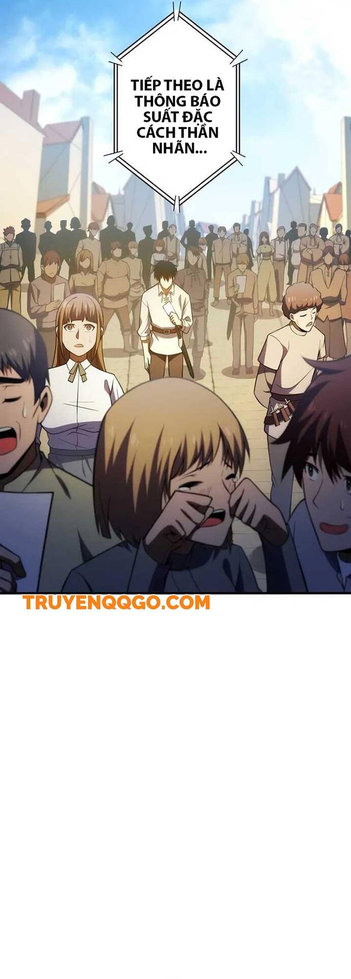 Kiếm Sĩ Hắc Ám Tái Xuất Chap 9 - Next Chap 10