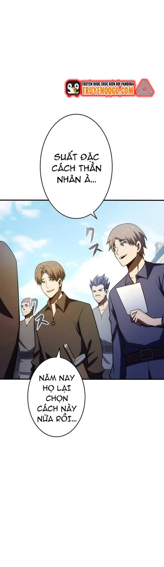 Kiếm Sĩ Hắc Ám Tái Xuất Chap 9 - Next Chap 10