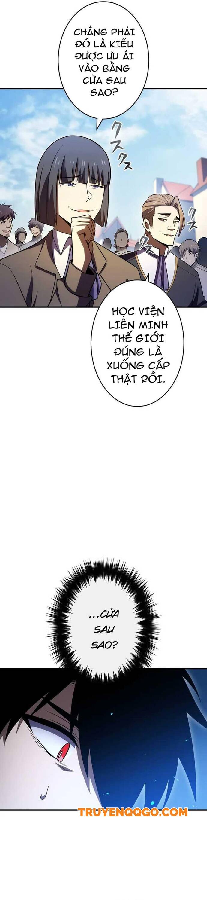 Kiếm Sĩ Hắc Ám Tái Xuất Chap 9 - Next Chap 10