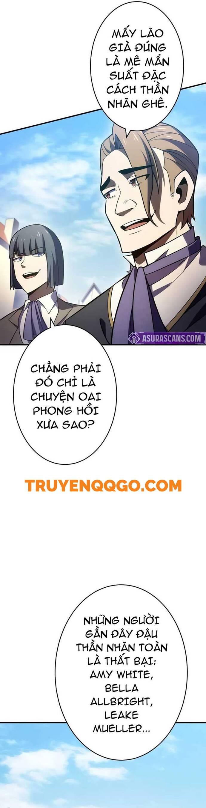 Kiếm Sĩ Hắc Ám Tái Xuất Chap 9 - Next Chap 10