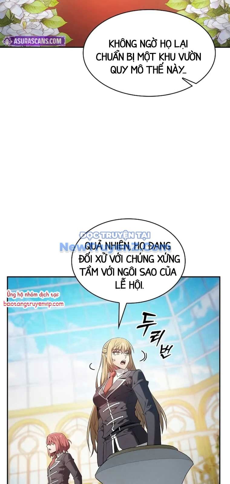 Kiếm Sĩ Thiên Tài Của Học Viện Chap 102 - Next Chap 103