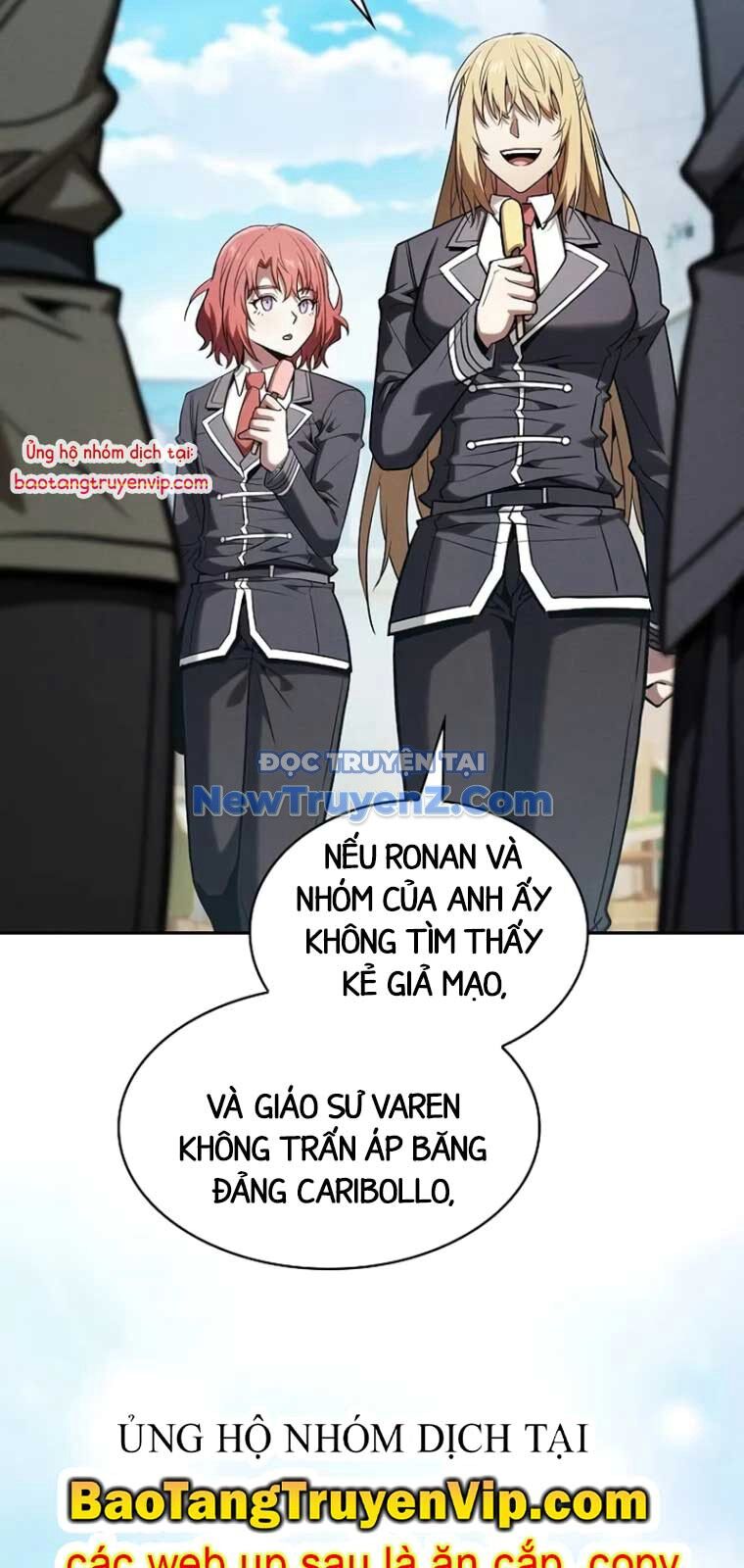 Kiếm Sĩ Thiên Tài Của Học Viện Chap 102 - Next Chap 103
