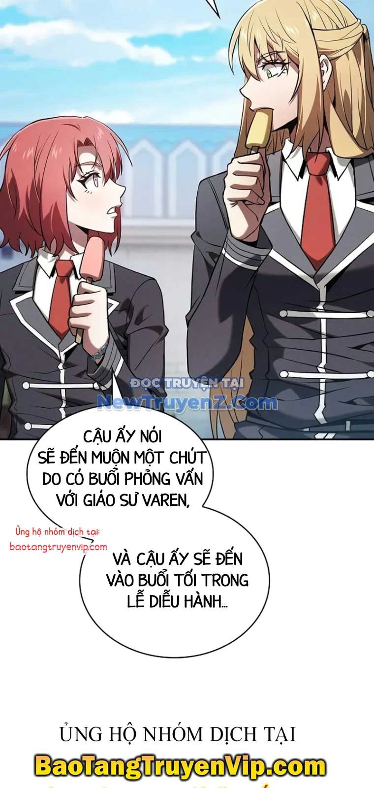 Kiếm Sĩ Thiên Tài Của Học Viện Chap 102 - Next Chap 103