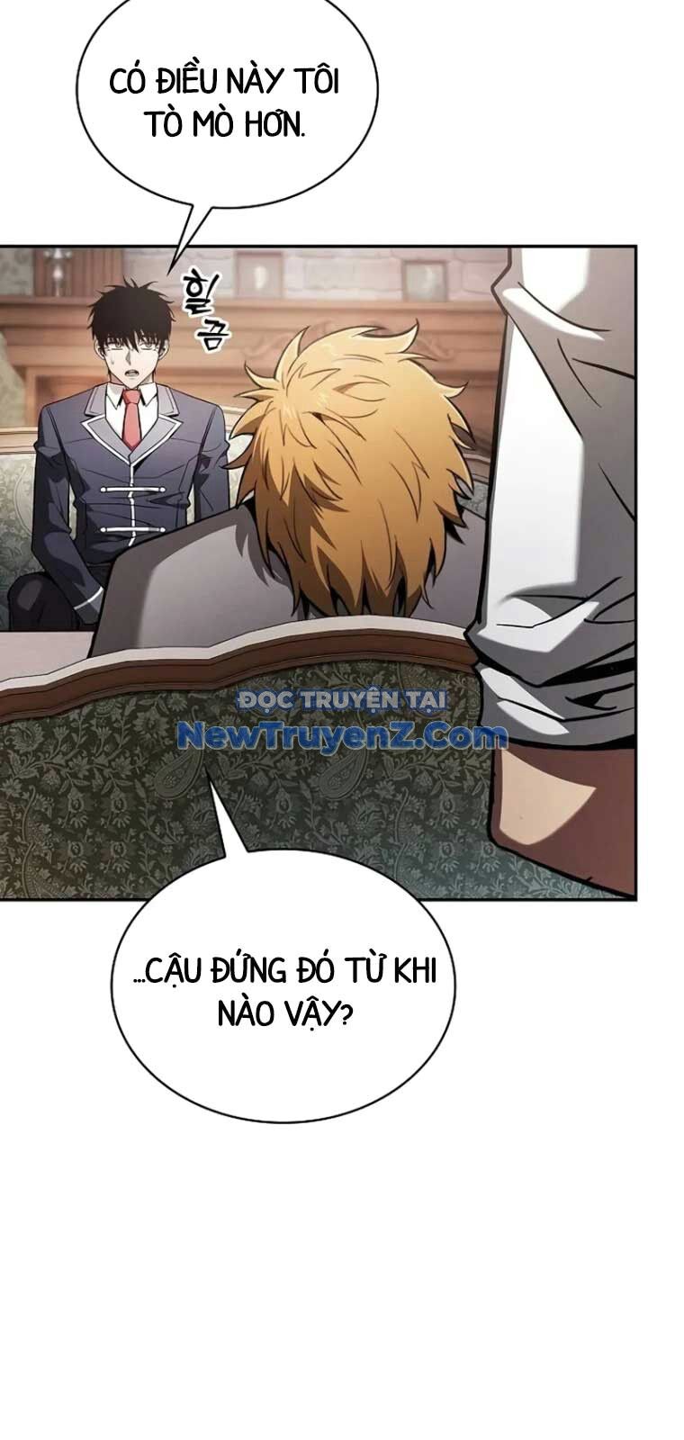 Kiếm Sĩ Thiên Tài Của Học Viện Chap 102 - Next Chap 103