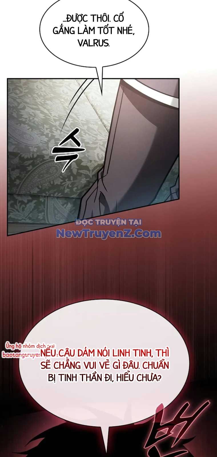 Kiếm Sĩ Thiên Tài Của Học Viện Chap 102 - Next Chap 103