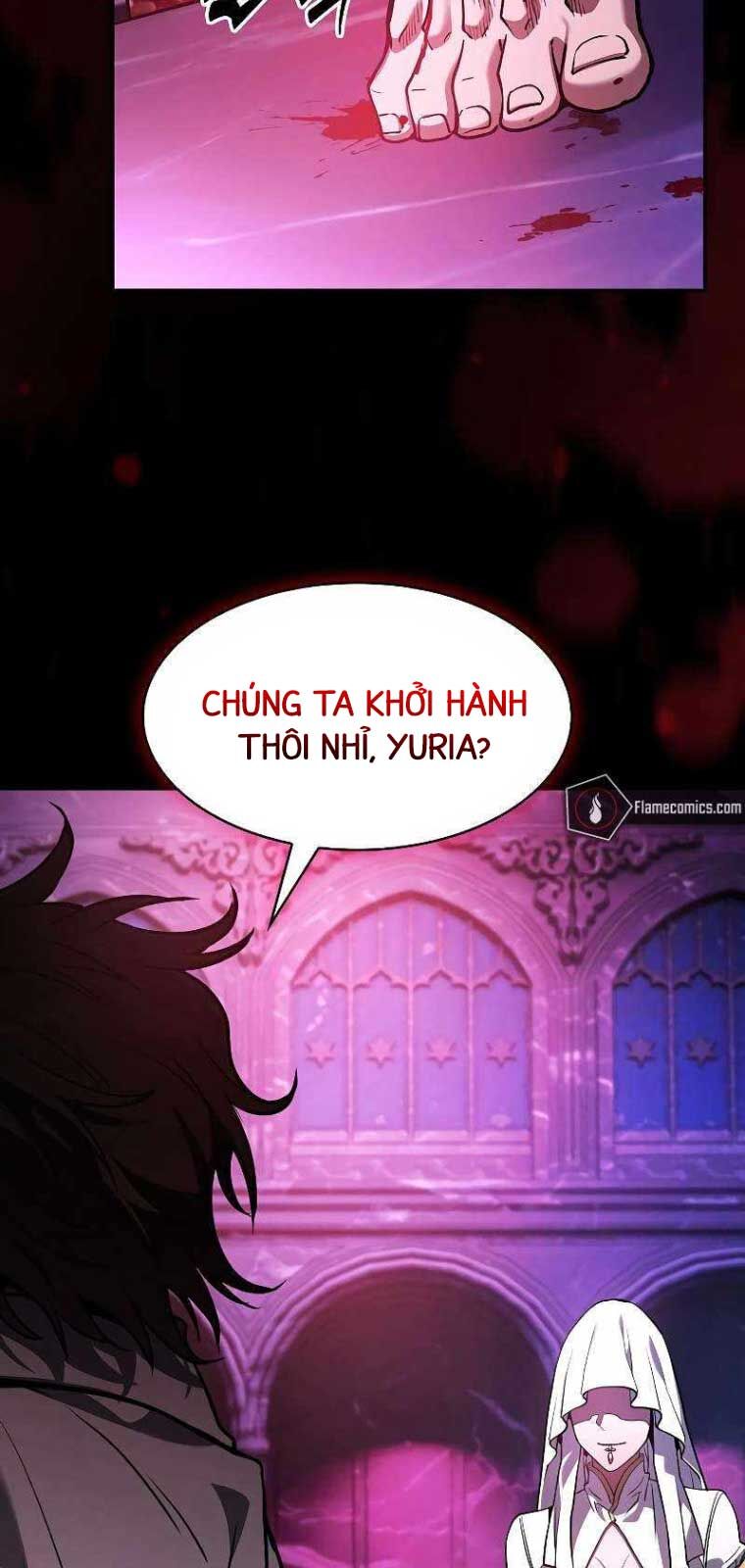 Kiếm Sĩ Thiên Tài Của Học Viện Chap 103 - Next Chap 104