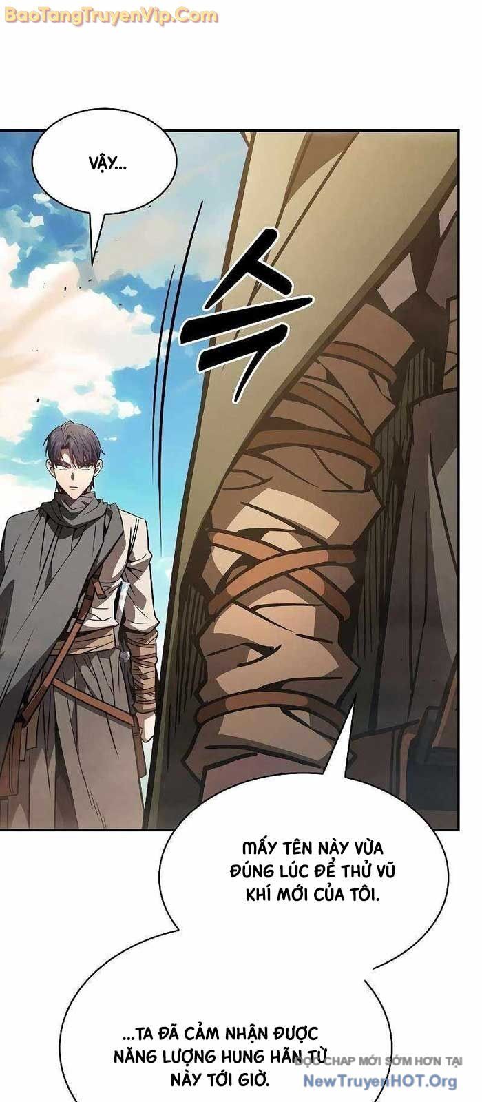 Kiếm Sĩ Thiên Tài Của Học Viện Chap 106 - Next Chap 107