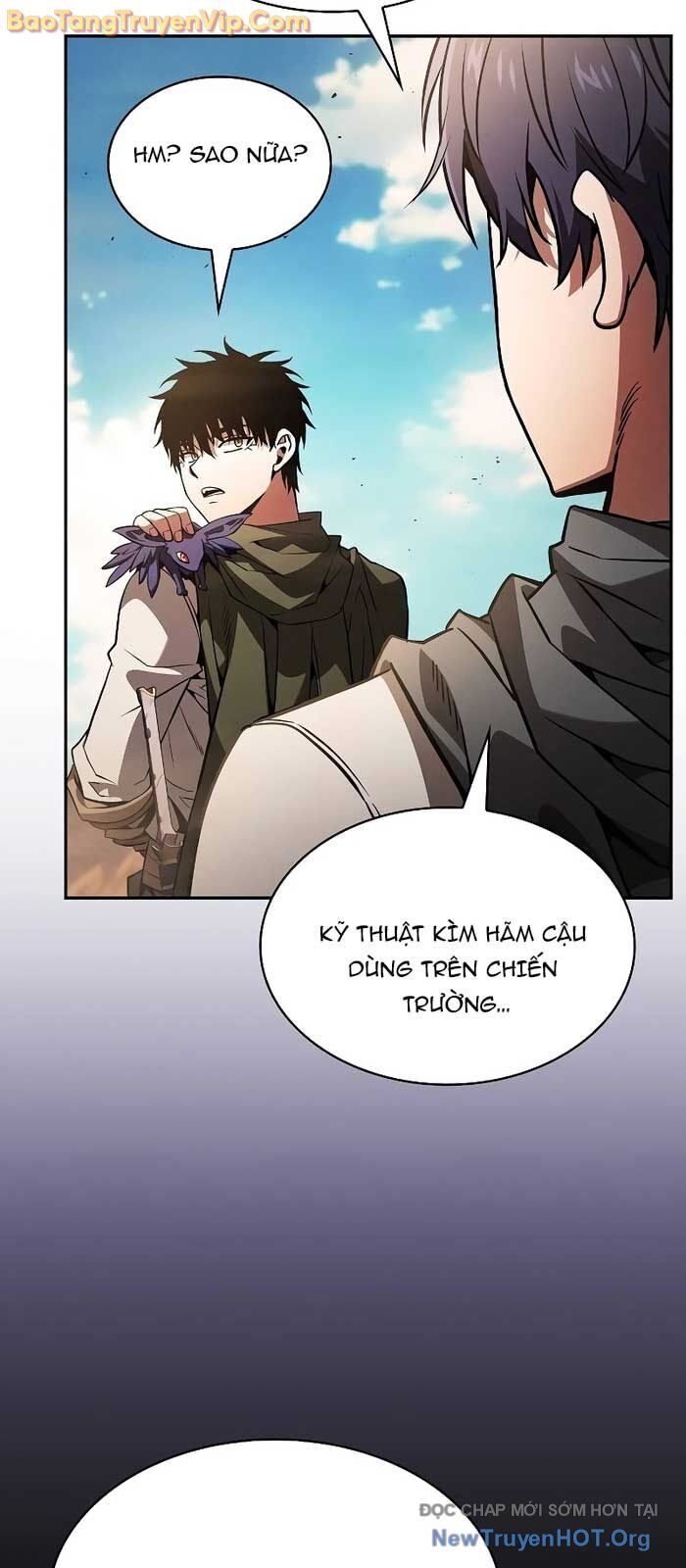 Kiếm Sĩ Thiên Tài Của Học Viện Chap 107 - Next Chap 108